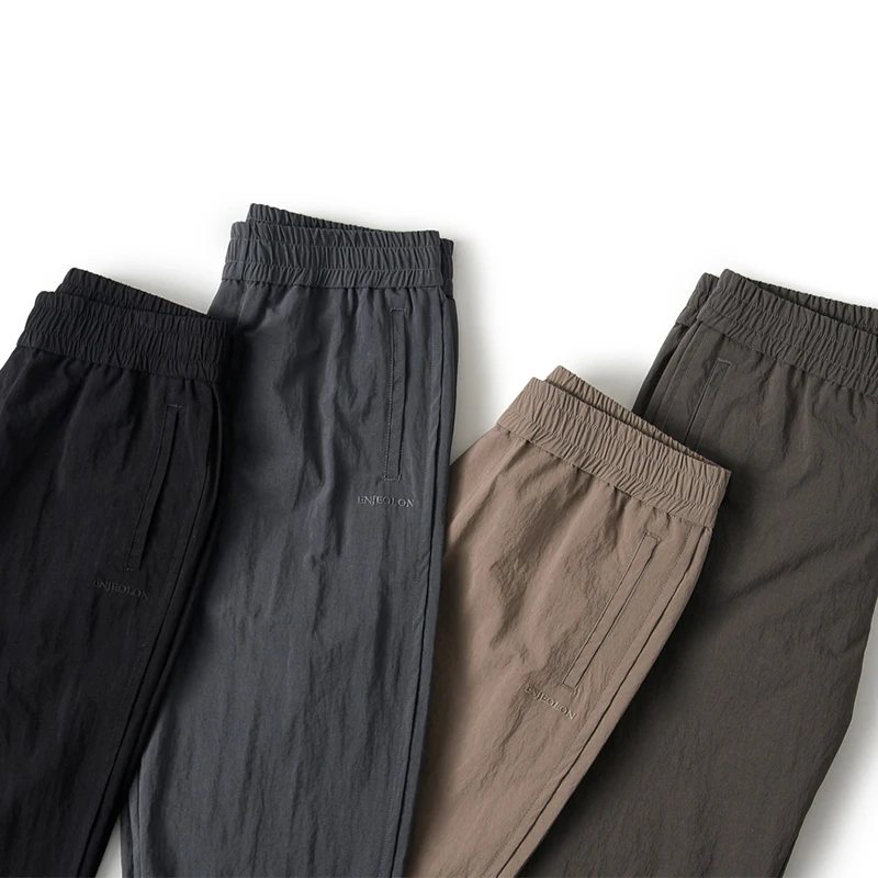 nylon sweatpants men