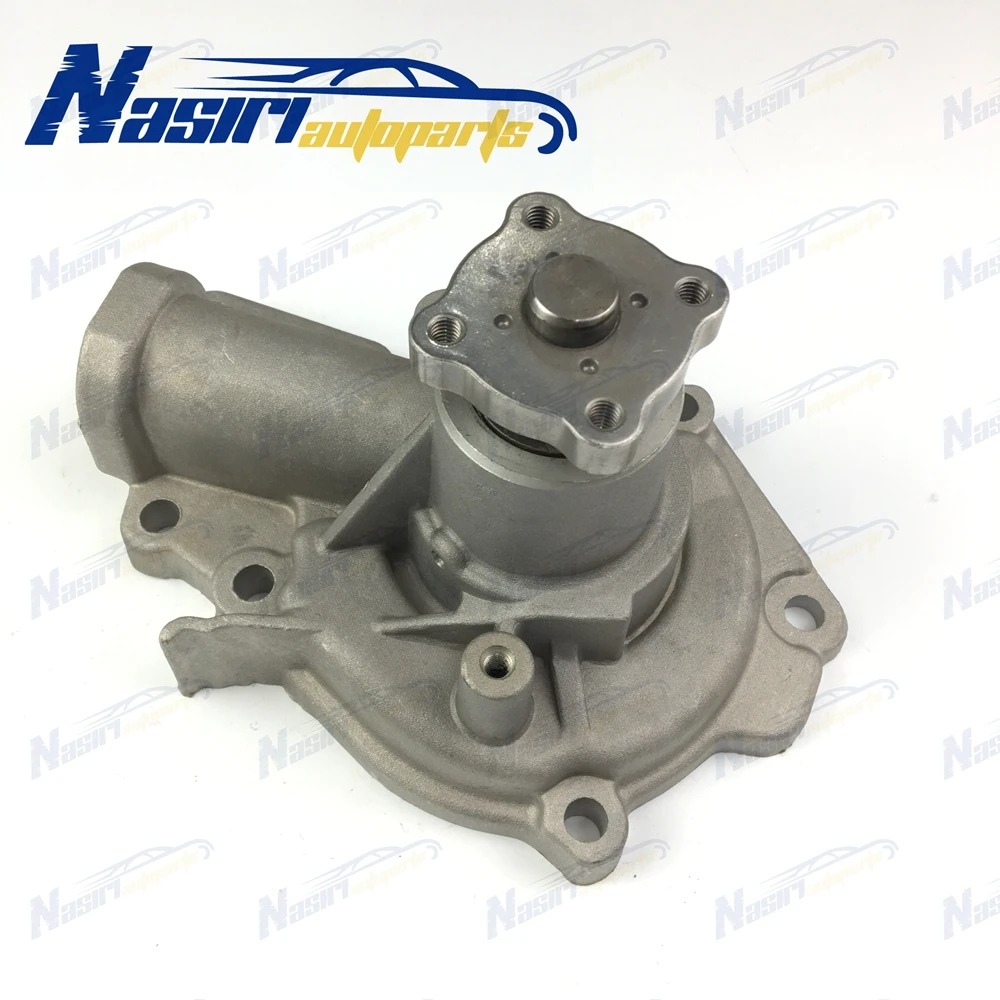 New Water Pump w/ Gasket For HYUNDAI H 1 KIA SORENTO 2.4 GWHY 22Ain