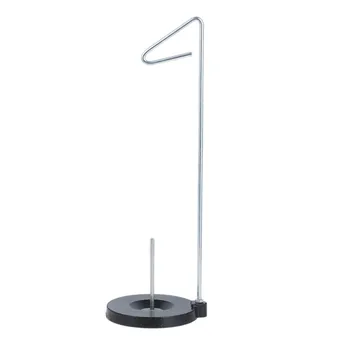 

One Set Single Cone Spool Stand Metal Sewing Thread Embroidery Line Holder for Industrial Sewing Machine