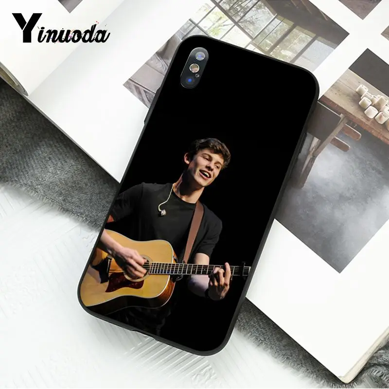 Hit pop singer Shawn Mendes Magcon