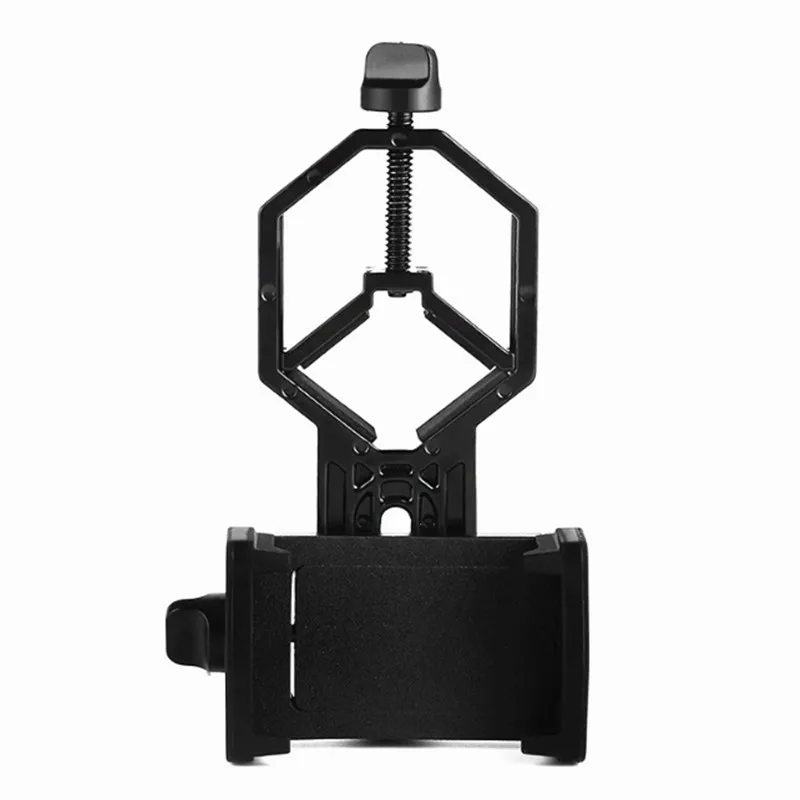 Monocular Equip Mobile Phone Clip Mount Bracket For Smartphone Astronomical Telescope Universal Cell Phone Holder Adapter Monocular Equip Mobile Phone Clip Mount Bracket For Smartphone Astronomical Telescope Universal Cell Phone Holder Adapter