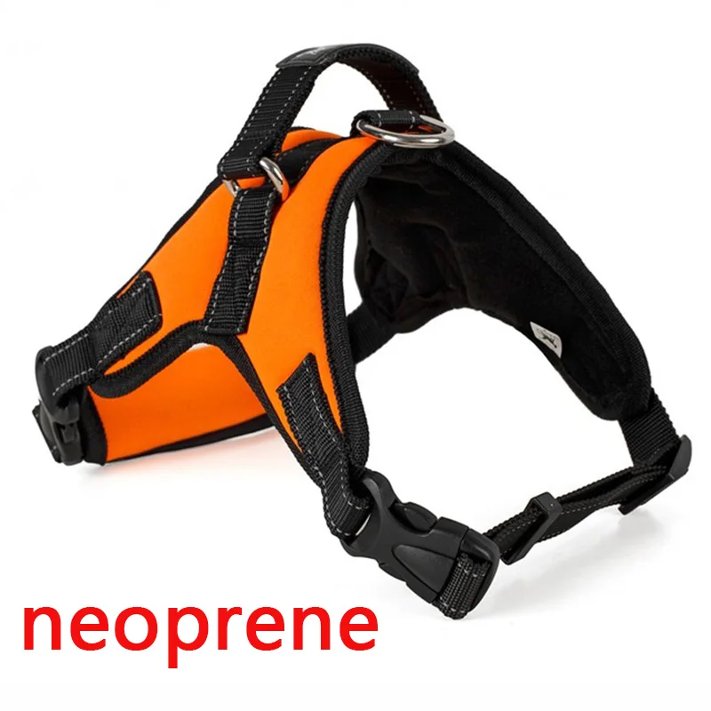 Orange Neoprene