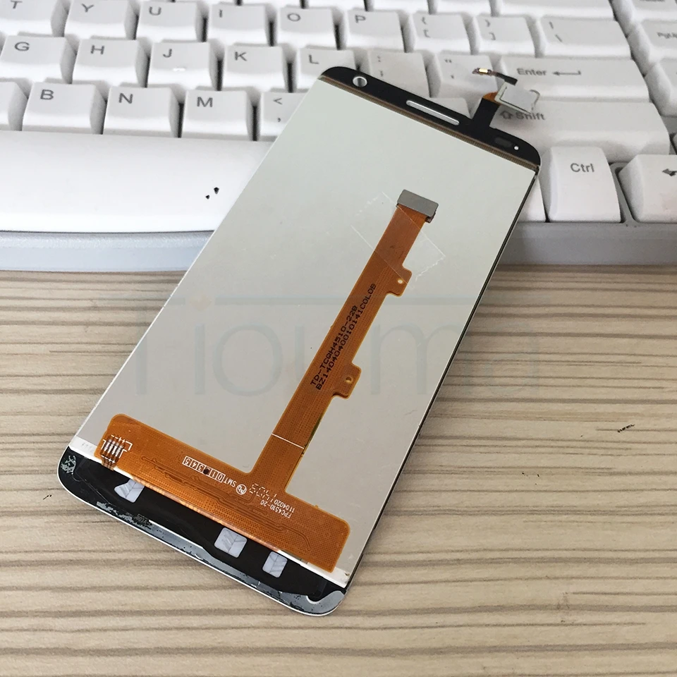 Alcatel OT6036 LCD Display Digitizer (19)