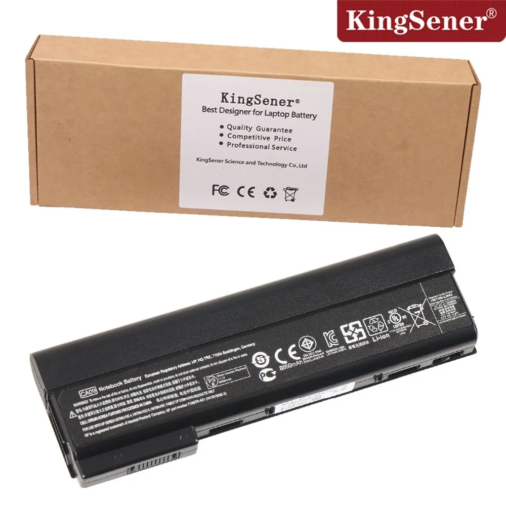 

Korea Cell Original New CA09 battery for For HP ProBook 640 G0 G1 CA09 CAA06 HSTNN-DB4Z HSTNN-LB4Z 718757-001 11.1V 100WH