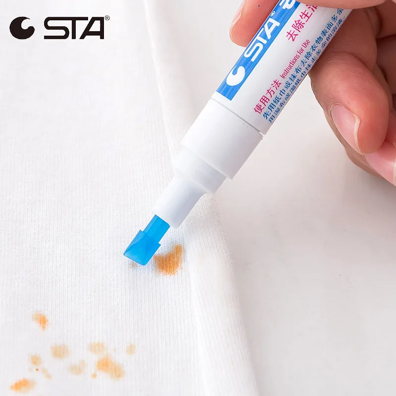 STA Decontamination Pen Portable Emergency Cleaning Pen Cleaner Erase