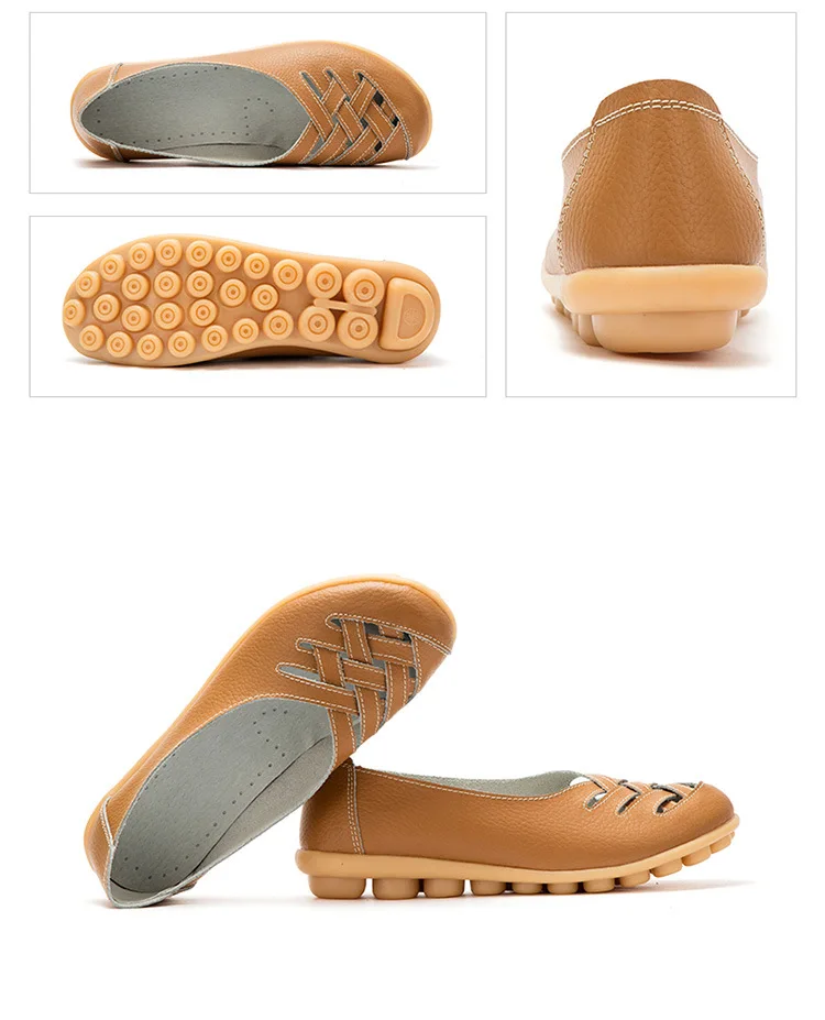 CEVABULE/сезон весна-осень; Туфли-оксфорды на полой подошве; материнская плоская обувь; сандалии на плоской подошве; обувь в горошек; дышащая женская обувь; CQY-B1199