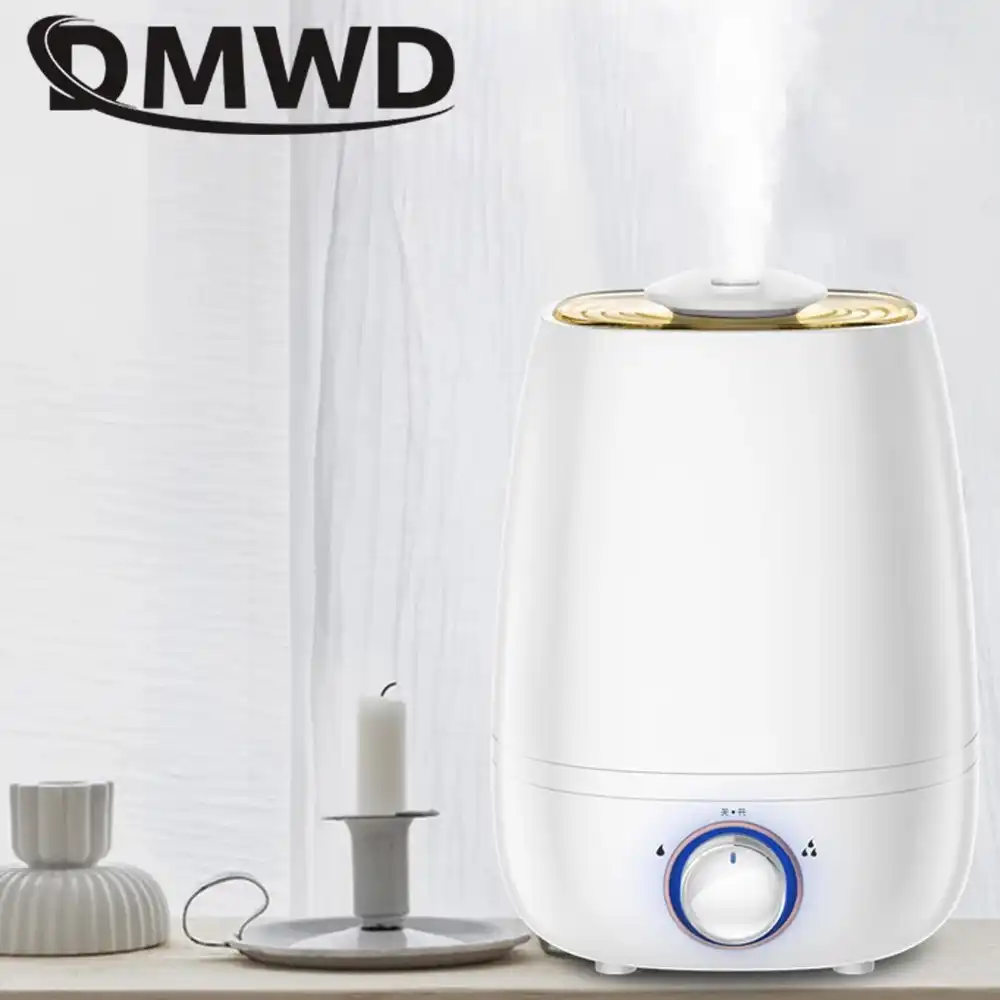 DEPURATORE dell/'aria Umidificatore auto freshener Aromaterapia Diffusore Mist olio essenziale