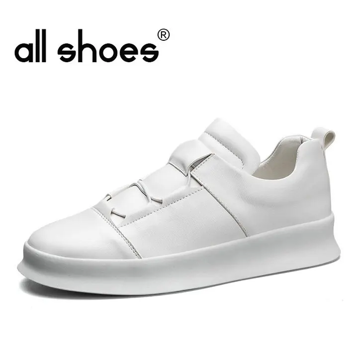 Новая весенняя брендовая Нескользящая Мужская обувь для скейтбординга уличная прогулочная обувь увеличивающая рост дышащая износостойкая DA-40
