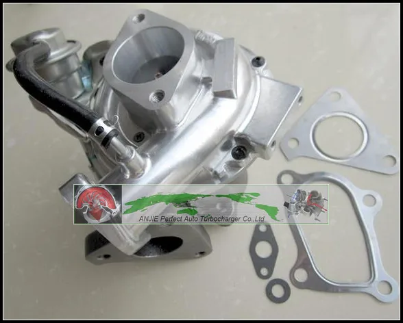 Turbo For Nissan Truck CabStar 2.5L Dci 2006-11 Navara D22 YD25DDTI RHF4H VN4 14411-MB40B 14411-VM01A 14411-MB40C Turbocharger (7)