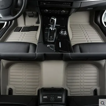

Good quality & Free shipping! Custom special floor mats for Ford Ecosport 2017-2013 waterproof durable carpets for Ecosport 2016