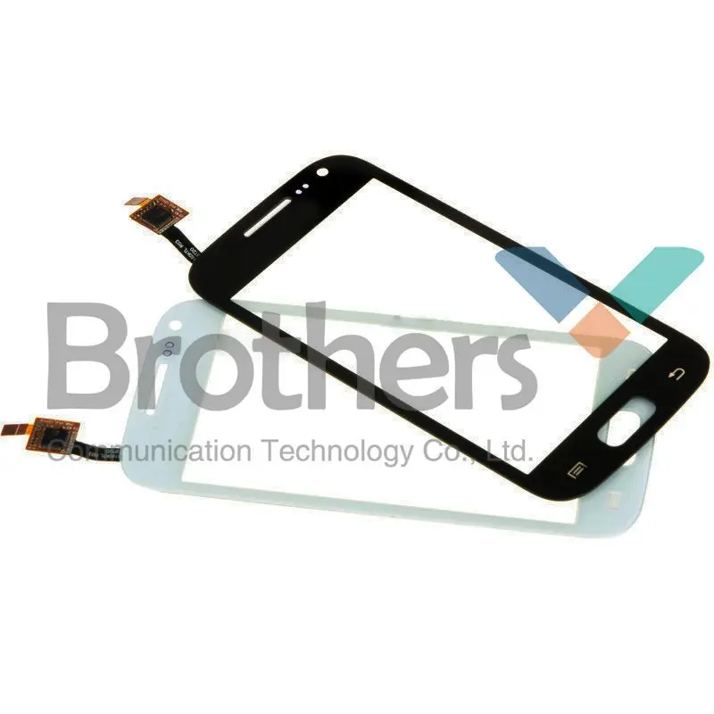 SAM0360  White Black Digitizer Touch Screen Panel Lens Glass Parts OEM For Samsung Galaxy Ace 2 II i8160   (8)