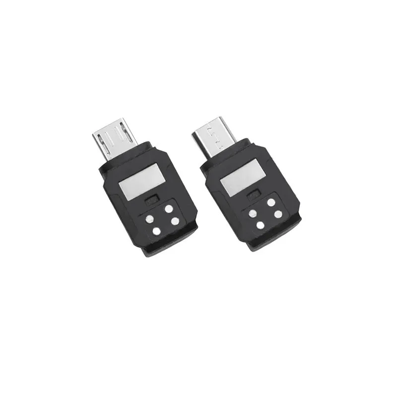DJI OSMO Карманный разъем для передачи данных для телефона Micro usb тип-c Android кабель IOS адаптер для OSMO Карманный ручной карданный набор аксессуаров