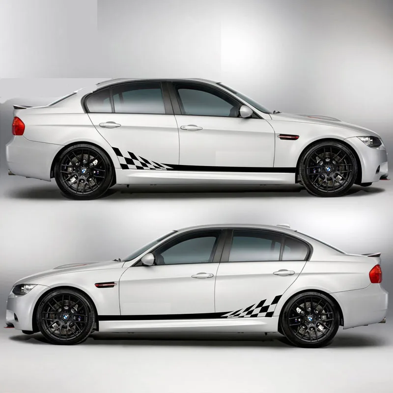 2 шт. наклейка M power performance для bmw 1 3 5 series 116i 118i 120i 320i 328i 330i 520i 528 525 F10 F30 X1 X3 X5 X6 |