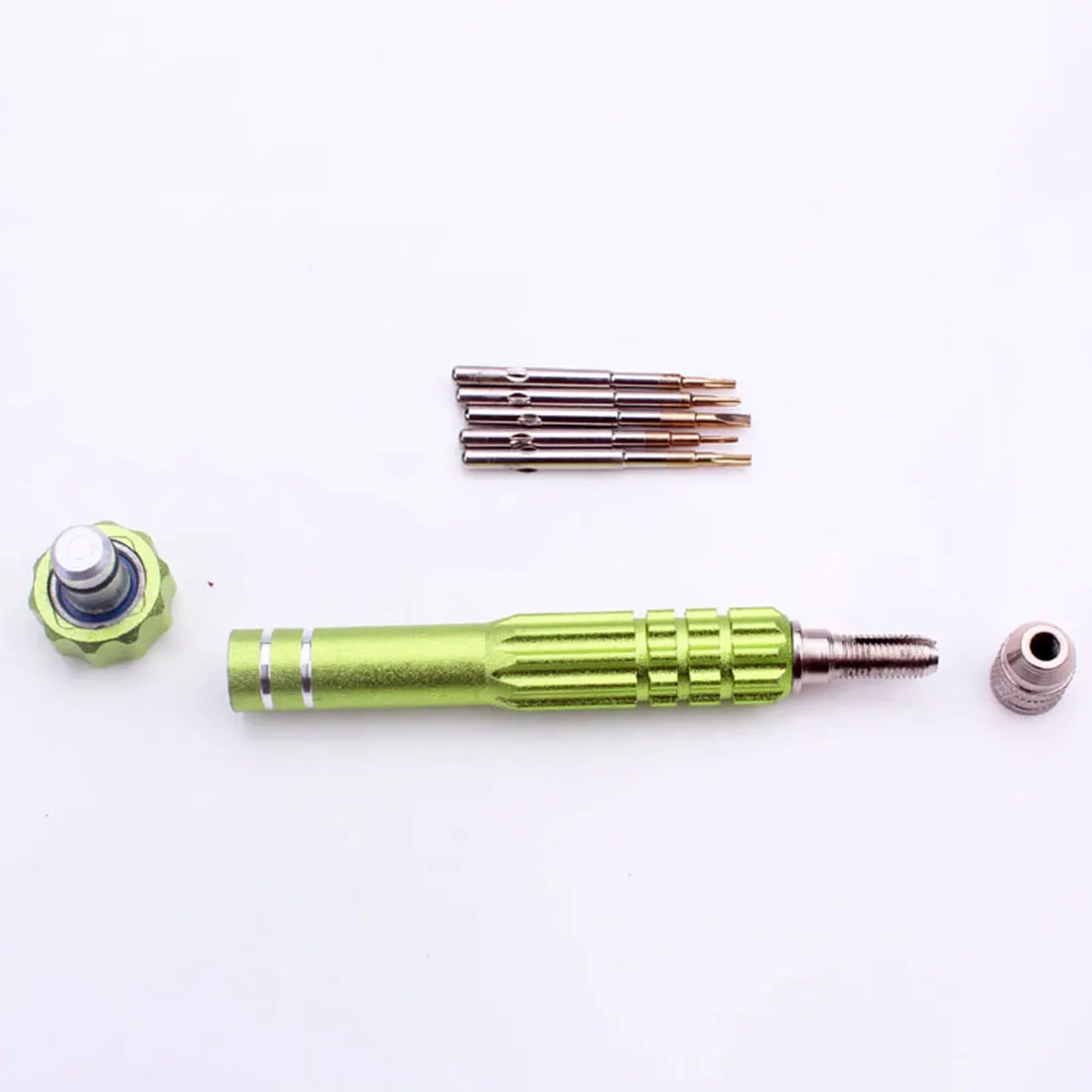 5 в 1 Multi-function Repair Opening Tools Kit Отвертки Набор для iPhone Android меховой брелок для телефона аксессуары