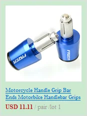 CNC руль мотоцикла, аксессуары ручки конец бар Торцевая Крышка для Yamaha FZ1 FAZER FZ6 FAZER FAZER600 FAZER 600