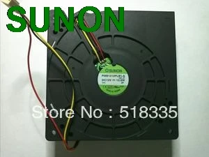 Оригинальный вентилятор Sunon PMB1212PLB1 12*12*3 2 см 120*120*32 мм 12032 12 рабочий для сервера или