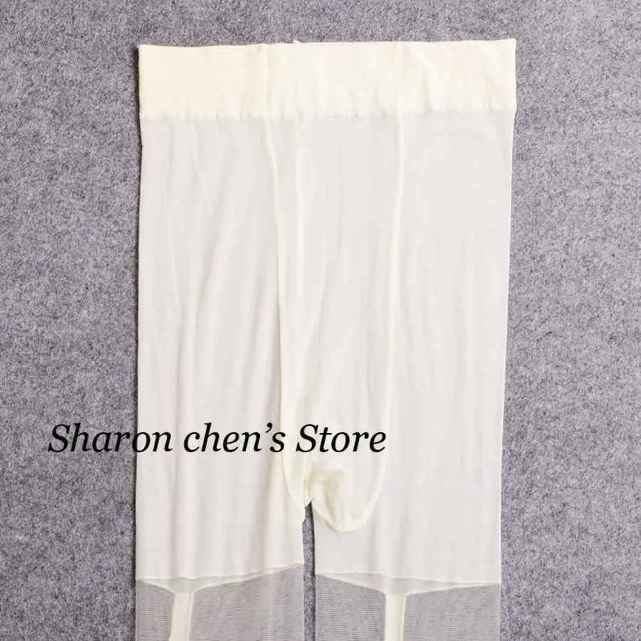 Bow Suspender Tights (1)