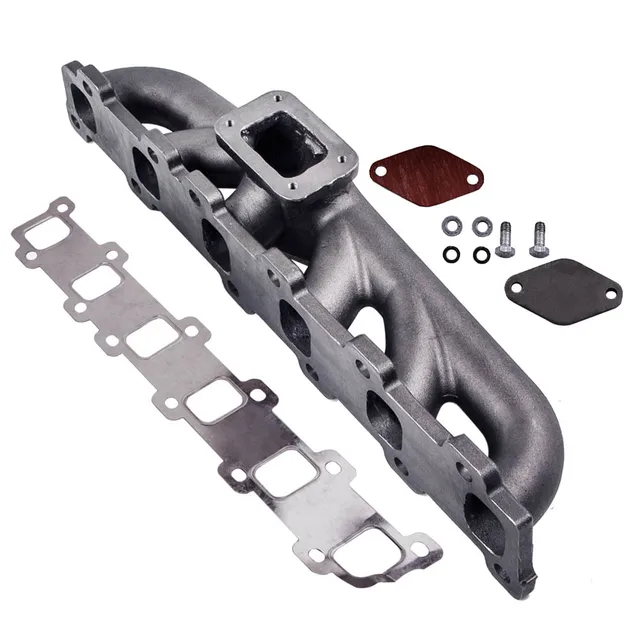 Turbo Exhaust Manifold For Nissan Safari Patrol 4.2L TD42 TD42T1 GQ Y60 Y61in Exhaust Manifolds