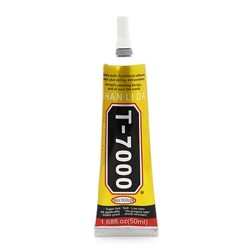 

New Adhesive T-7000 50ml Super Adhesive Epoxy Resin Glue Repair Crack Frame Sealant
