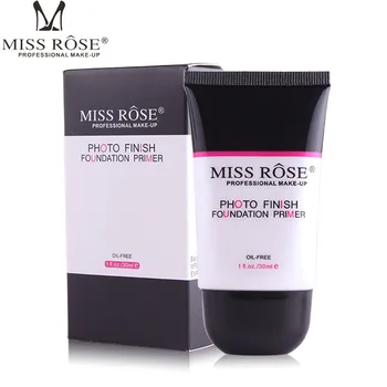 

Face Primer Natural Matte Make Up Foundation Pores Invisible Prolong Makeup Base Facial Skin Oil-control Cosmetic