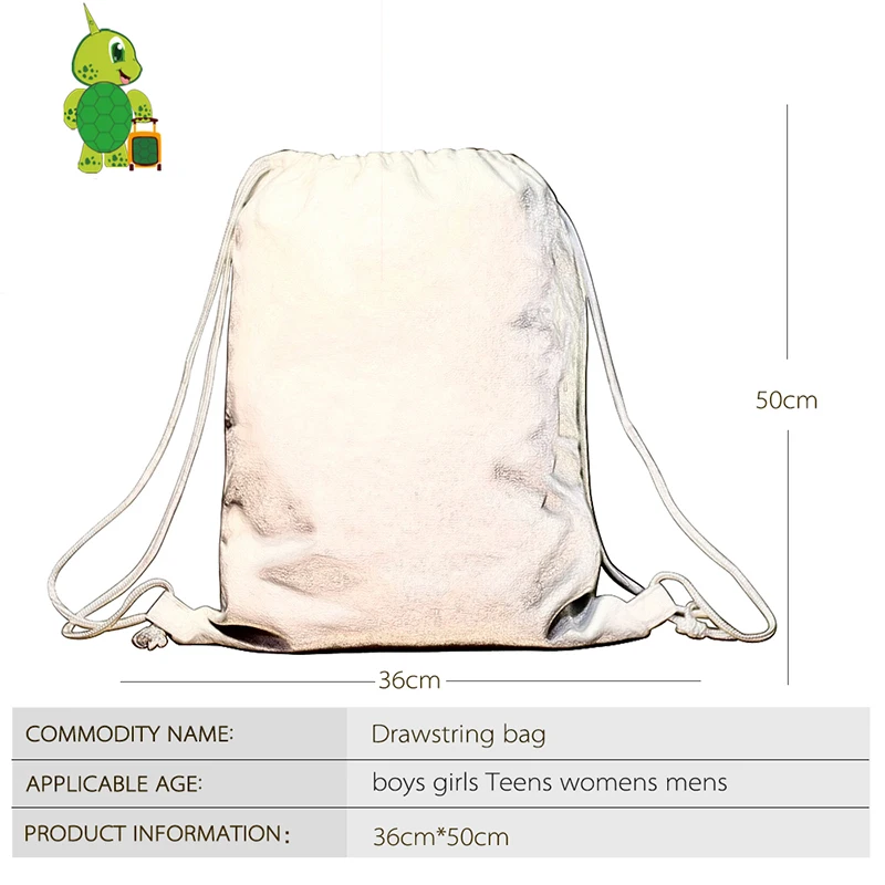 Kpop Super Junior рюкзак Leeteuk с наложением, сумка на шнурке для мальчиков и девочек, школьные сумки для путешествий, софтбэк, Детские повседневные сумки для книг