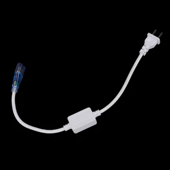 

40cm 1 X DC 220V Lighting Transformers Power Supply Adapter Converter Charger For LED Strip Light 5050 LED Strip
