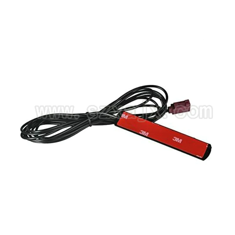 JX антенна gsm/UMTS к оператору сотовой связи HSPA/антенна CDMA 824-960 МГц 1710-1990 МГц Fakra D со штекера на гнездо фиолетовый разъем с RG174 3 м