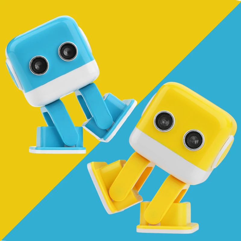 

WL Tech USB Charging Dancing Learning Gesture RC Robot Toy Wifi Phone Control For Kid Birthday Gift