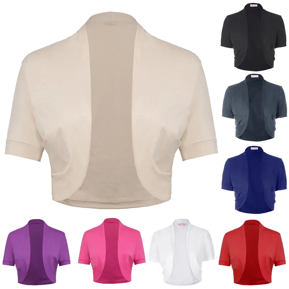 حسناء Poque النساء سترة 2017 قصيرة الأكمام الأسود يقشعر بوليرو Casaco Feminino سليم امرأة المفتوحة غرزة إمرأة معاطف حسناء Poque النساء سترة 2017 قصيرة الأكمام الأسود يقشعر بوليرو Casaco Feminino سليم امرأة المفتوحة غرزة إمرأة معاطف