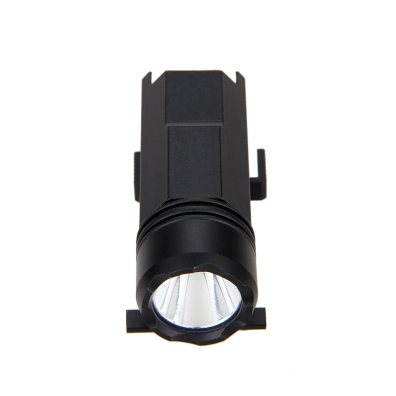 Luz com Weaver Luz + Bateria Caça Picatinny Montar Arma 3 Modos Tático Tocha Carregador 3000lm Xpe q5 Led 22 High Quality Esporte e Lazer