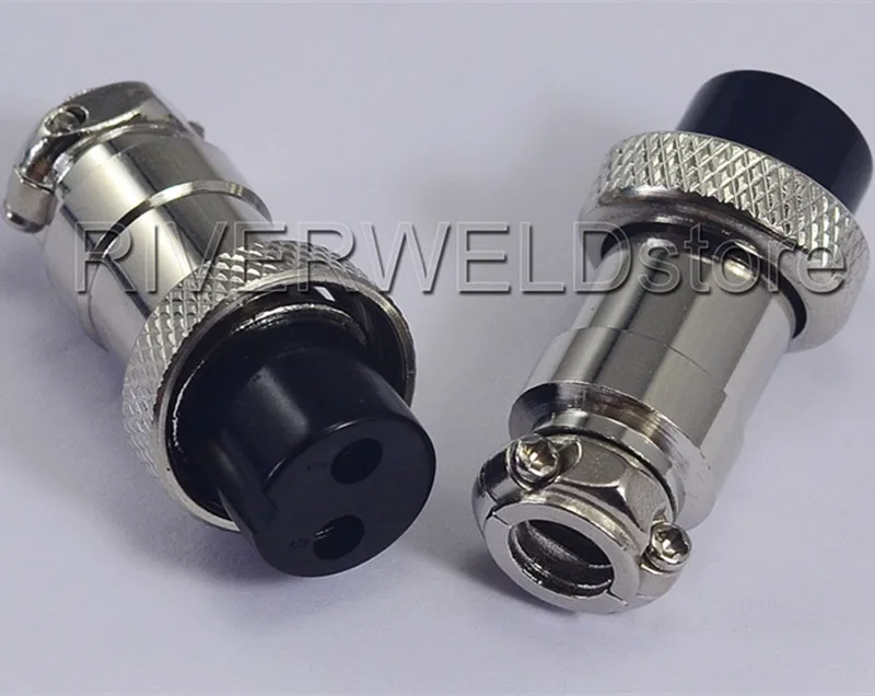 16-2P Socket Connector & TIG Torch &ampPlasma Cutter 2PK | Инструменты