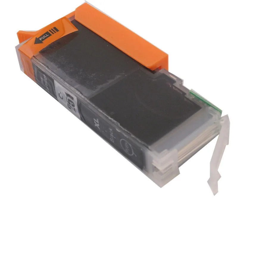 6 чернил для canon 270 271 PGBK совместимый картридж с чернилами PIXMA MG7720 TS8020 TS9020