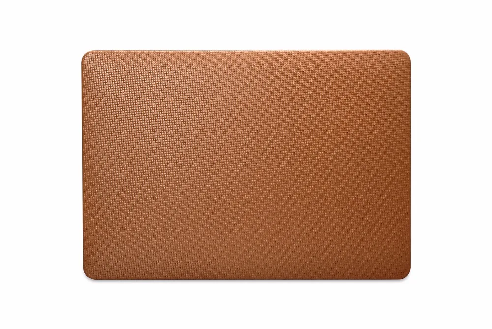 Чехол из натуральной кожи для ноутбука Macbook Pro 13 A2159 A1706 A1708 чехол из воловьей кожи для Macbook Pro 15 A1707 A1990