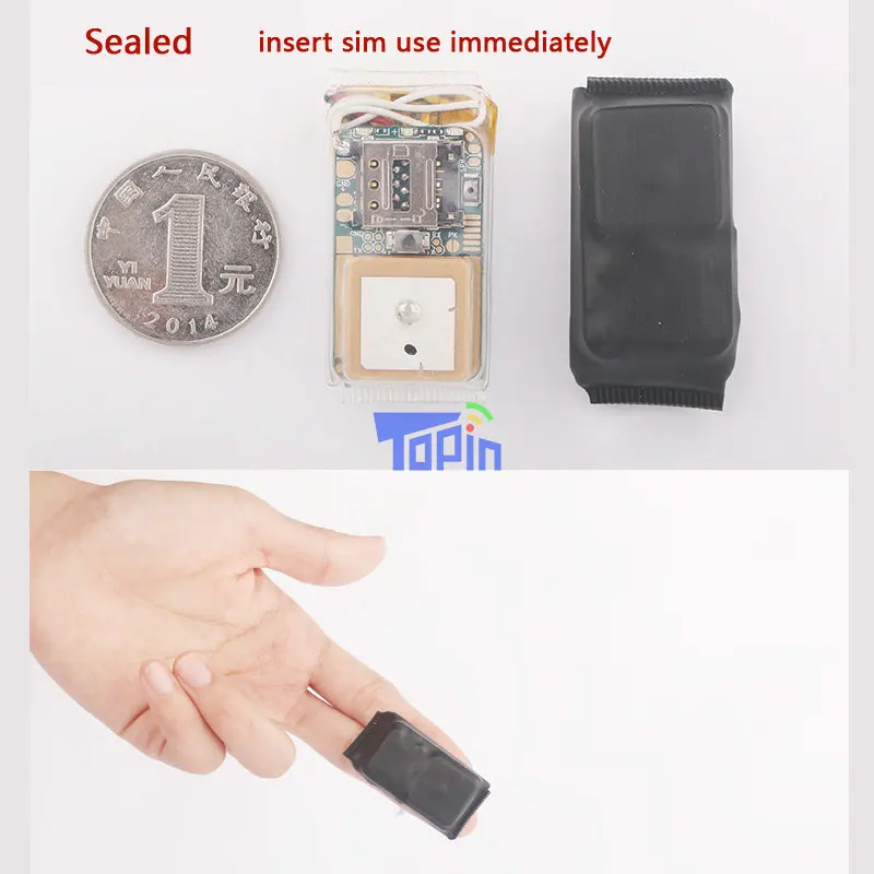 Topin البسيطة GPS المقتفي D3 الخفية LBS محدد GSM صوت مسجل الاهتزاز إنذار SMS تتبع iOS الروبوت APP للأطفال السيارات الحيوانات الأليفة