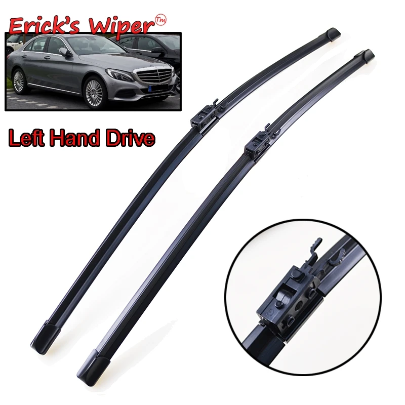 Щетки стеклоочистителя Erick's LHD для Mercedes Benz W205 C 180 200 250 300 350 400 450 43