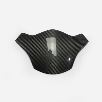 

For Mazda MX5 Miata ND Meter Hood Cowl Carbon Fiber Gauge Pod Cover Car Accessories