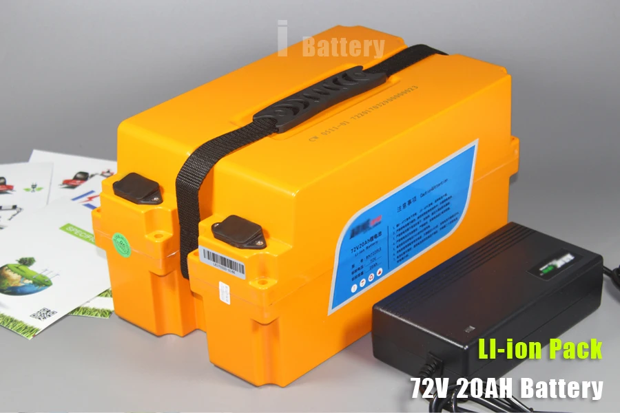 Sale 72V 20AH Li-iom battery Electric bicycle Battery 72V scooter Battery Pack EU US Free Duty Taxes 4 Sale 72V 20AH Li-iom battery Electric bicycle Battery 72V scooter Battery Pack EU US Free Duty Taxes 4
