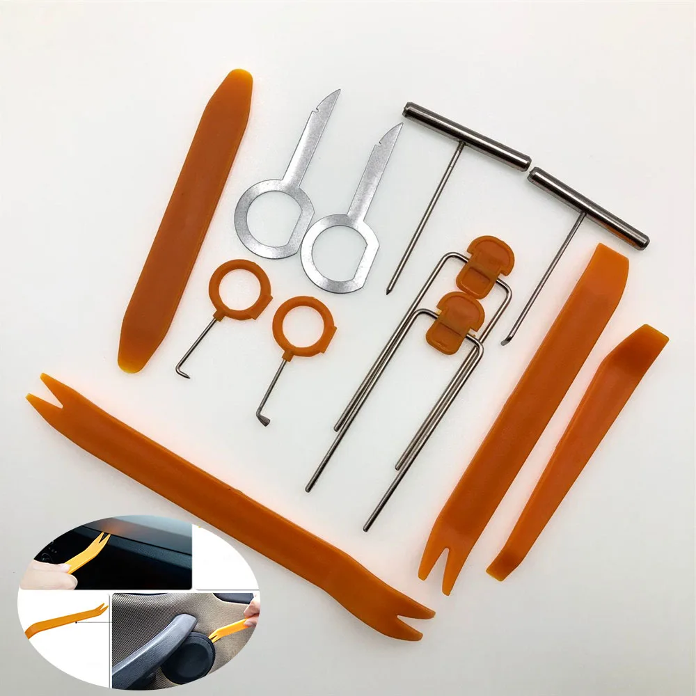 12pcs Removal Installer Tool Kit For Daewoo Matiz Nexia Nubira Sens Tosca Winstorm | Автомобили и мотоциклы