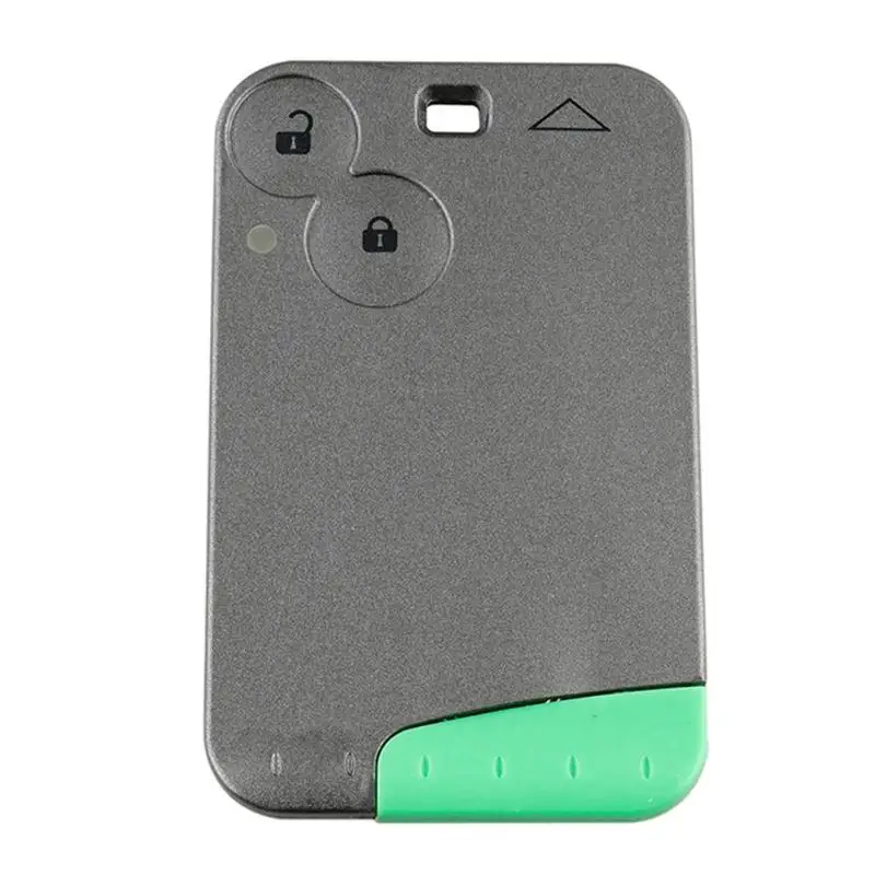 

2 Buttons Replacement Car Blank Key Case Remote Shell for Renault Laguna Espace