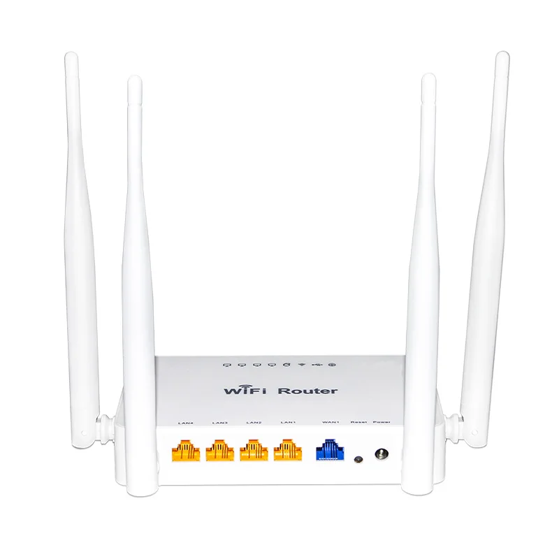 

CHANEVE OpenWRT wifi Router 300Mbps wireless Router MT7620N Chipset 8MB FLASH with 64MB RAM Support USB 3G/4G Modem