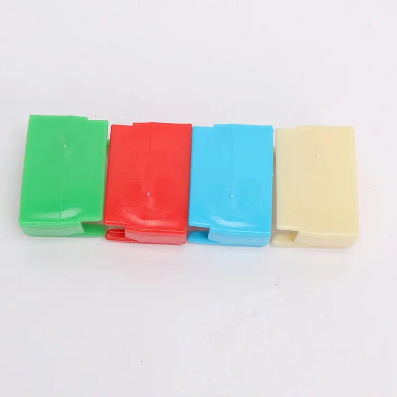 10pcs Lot Friends Toys Wooden Train Track Railway Accessories Wooden Track Plastic Holder Tight Wood Railway Tracks Gift Diecasts Toy Vehicles Aliexpress