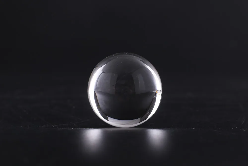 

D8mm High Precision Focus Lens Ball Optical Glass led co2 laser Telescope Fiber Optic Endoscope Objective Lenses