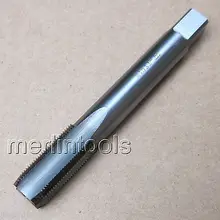 15 мм x 1 Метрическая HSS с левосторонней резьбой кран M15 x 1,0 мм шаг