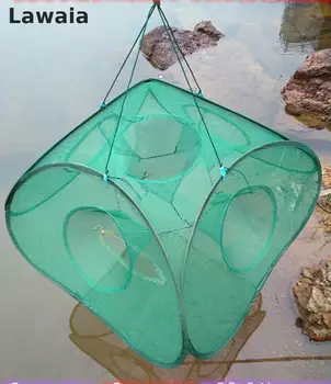 

Lawaia Fishing Net Shrimp Aquarium Crab Trap Fishing Net China Fish Trap Net Fishing Landing Net Fhishing Network