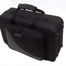 Сопрано сумка для саксофона обе плечи ранец падение B маленький изгиб высокий