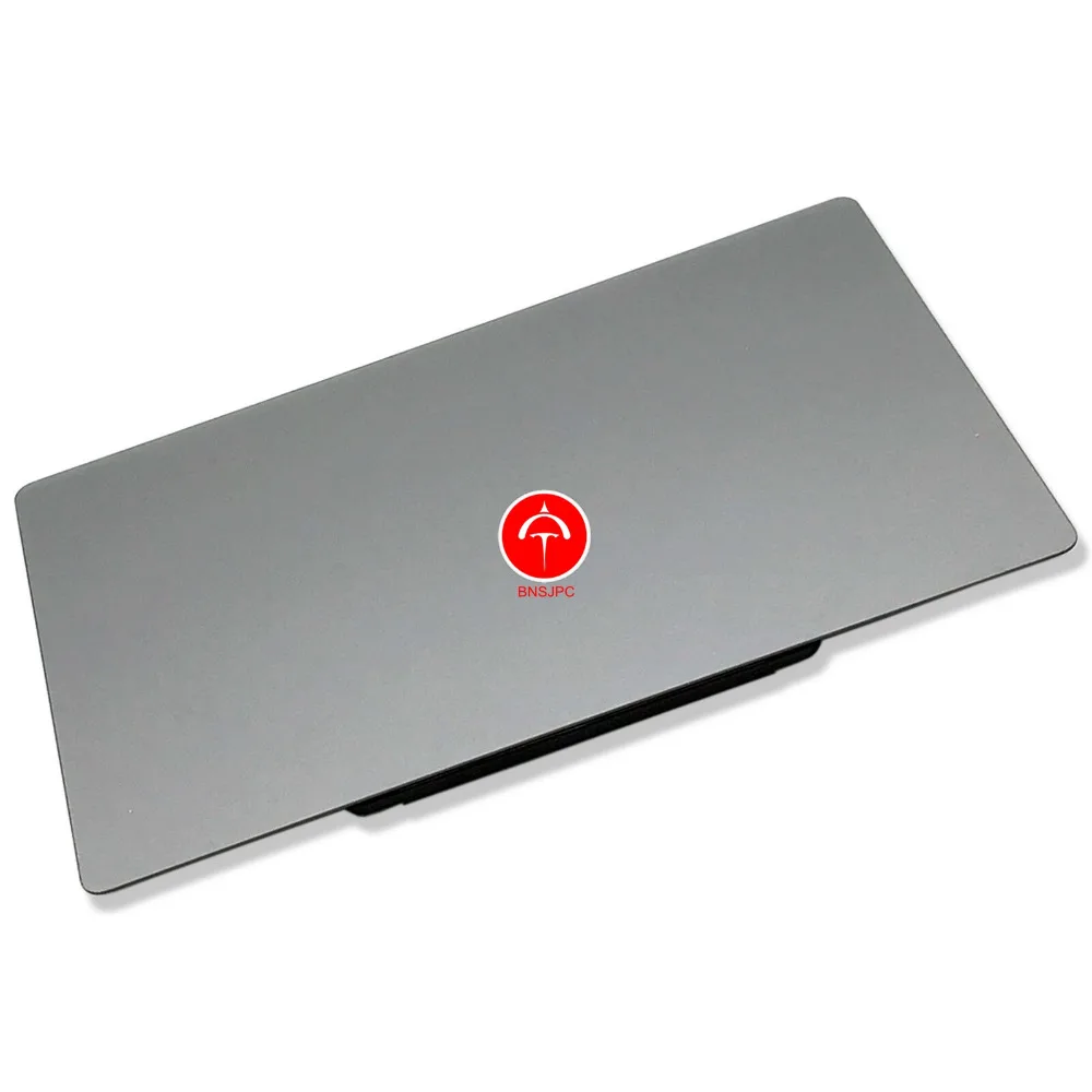 

Laptop Space Gray Grey Silver Color Force Touchpad Trackpad For Retina Macbook Pro 15" A1707 2016 2017 821-00665-A