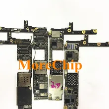 Для iPhone 6 Plus 6 P б/у материнская плата без флеш-чипа Nand не Рабочая материнская плата не работает на логической плате