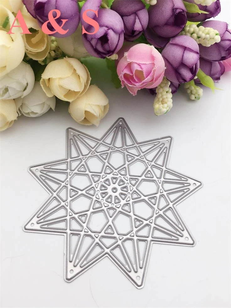  Q17 METAL CUTTING DIES Flower Scrapbook card invitation paper craft party decor embossing stencil c - 32829599835