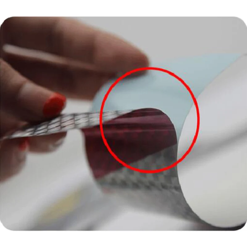 5cm3m Bicycle Reflective Sticker Warning Security Film Tape For Bike Motorcycle Vest Safety Heat Transfer Car Stickers SW0022 (11)
