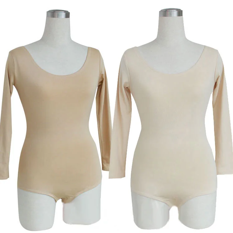 Women Del Compra Disfruta Sleeves Nude Leotard Gratuito En Envío Y QrxBCdoeW